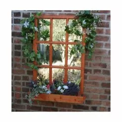 3ft 4in X 2ft 3in Georgian Window Box Window