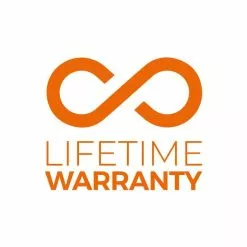 30cm Capi Nature Cube Ribbed Planter - Black -Perennial Plants Sales Store Lifetime warranty ddcd