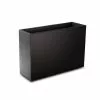 95cm Zinc Tall Trough Planter With Insert - By Primrose™ -Perennial Plants Sales Store PP1772L rollover image 860e