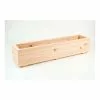 1.4m Larch Timber Extra Large Trough Planter -Perennial Plants Sales Store PP2042 main image d2c0