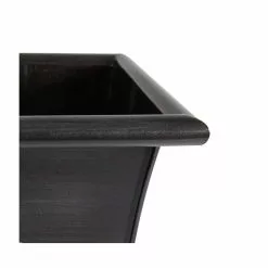 60cm Zinc Galvanised Trough Planter - By Primrose™ -Perennial Plants Sales Store PP2100L add image 1 358c