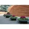 Large Fibreglass Cauldron Bowl / Water Feature 120cm 1 Large Fibreglass Cauldron Bowl / Water Feature 120cm -Perennial Plants Sales Store PP25001 main image b02c