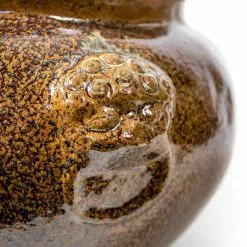 H48cm Ceramic Washed Bowl Planter -Perennial Plants Sales Store PP2929BR add image 2 d71c