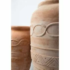 H76cm Terracotta Tall Vase Planter -Perennial Plants Sales Store PP3987 add image 3 c694