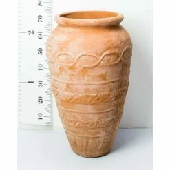H76cm Terracotta Tall Vase Planter -Perennial Plants Sales Store PP3987 add image 6 adec