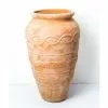 H76cm Terracotta Tall Vase Planter -Perennial Plants Sales Store PP3987 rollover image edcb
