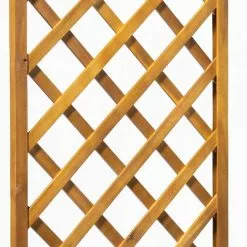 180cm Trough With Trellis Hardwood Planter 9 180cm Trough With Trellis Hardwood Planter -Perennial Plants Sales Store PP40790 add image 2 6e7e