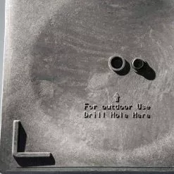 36cm Cube Planter -Perennial Plants Sales Store PP40827 add image 2 8b08