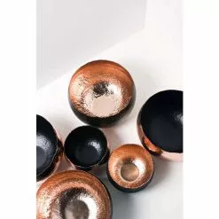 19cm Hammered Bowl Planter -Perennial Plants Sales Store PP678 PP679 PP680 PP681 L5 7b83