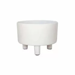 19cm Bowl Planter With Feet -Perennial Plants Sales Store PP683 62b5