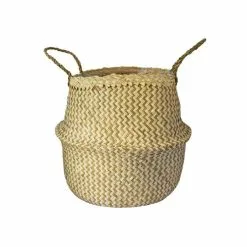35cm Seagrass Chevron Lined Planter Basket 7 35cm Seagrass Chevron Lined Planter Basket -Perennial Plants Sales Store PP685 cf62