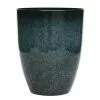 53cm Tall Round Planter In Dark Green -Perennial Plants Sales Store PP80BLKL 1PP80BLKM 3b5d