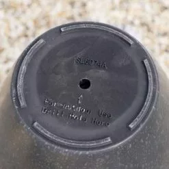 53cm Tall Round Planter In Grey -Perennial Plants Sales Store PP80GRYL PP80GRYM 4 fd97