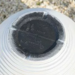 54cm Round Planter Pot In Beige -Perennial Plants Sales Store PP82BGEL PP82BGEM bottom 6a88