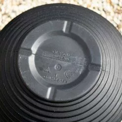 54cm Round Planter Pot In Black -Perennial Plants Sales Store PP82BLKL 4 3ea6