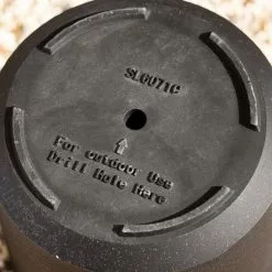 35cm Cylinder Planter In Black 15 35cm Cylinder Planter In Black -Perennial Plants Sales Store PP83BLKM 5 c73e