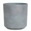 35cm Cylinder Planter In Grey -Perennial Plants Sales Store PP83GRYM 1PP83GRYS 1af5