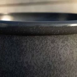 54cm Round Planter In Grey -Perennial Plants Sales Store PP85GRYM PP85GRYS 3 7e53