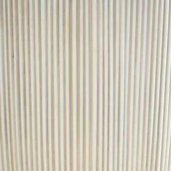 38cm Round Ridged Planter In White -Perennial Plants Sales Store PP86WHTS 3 4ff8