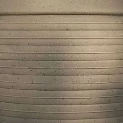 49cm Tall Round Planter In Grey -Perennial Plants Sales Store PP88GRYL PP88GRYM 5 8b01