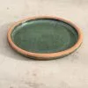31cm Sage Glazed Ceramic Bird Bath & Saucer -Perennial Plants Sales Store PR30012111 f90e