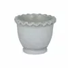 17cm Stone Effect Fluted Pot Cover -Perennial Plants Sales Store PR30015780 b18d